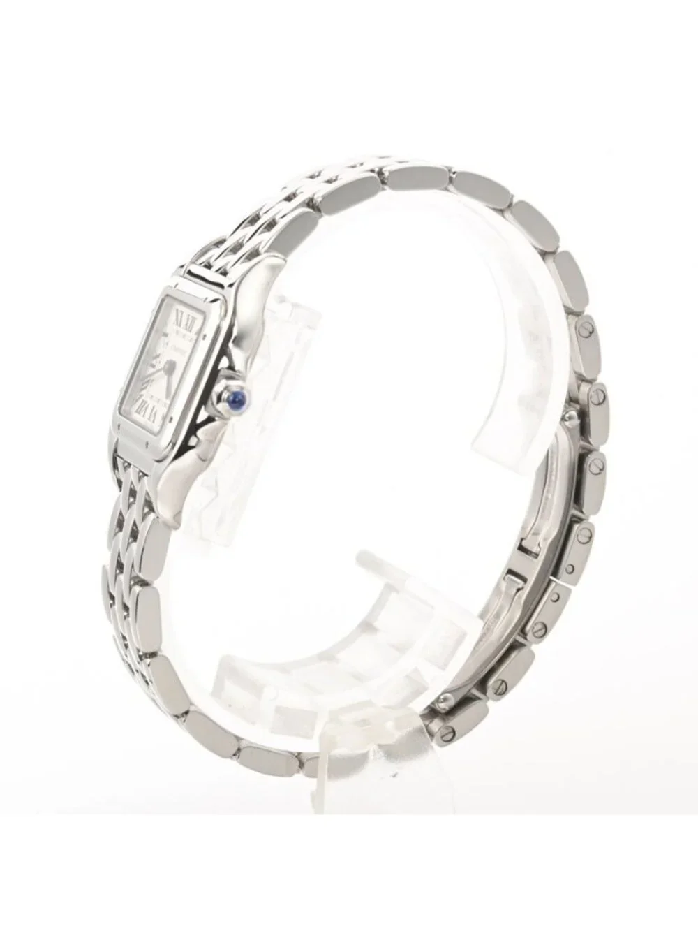 Cartier Watch Panther Square SM